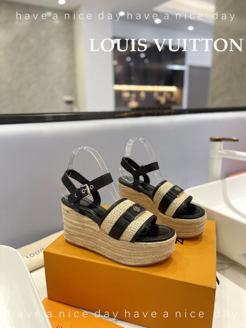 Louis Vuitton Sandals